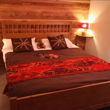 Les Chalets D'adrien 5 Valloire