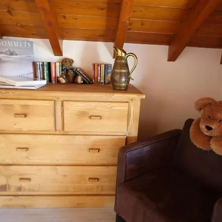 Les Chalets D'adrien 5 *