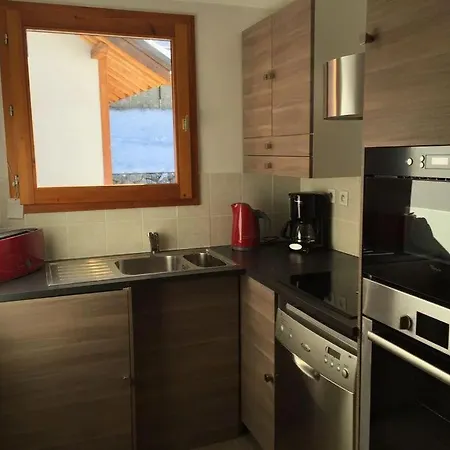 Les Chalets D'adrien 5 * Valloire