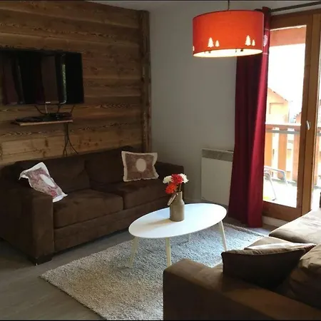 Apartment Les Chalets D'adrien 5 *