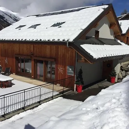 Apartment Les Chalets D'adrien 5 *