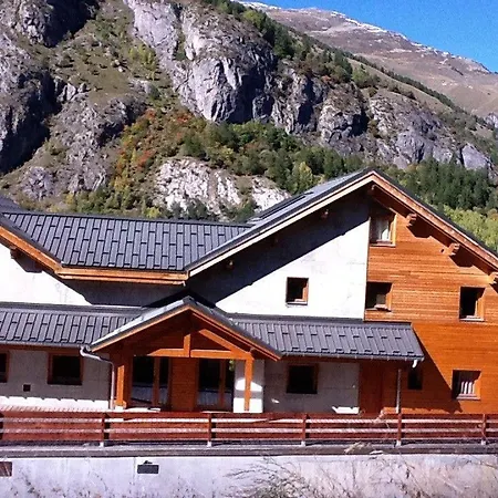 Les Chalets D'adrien 5 * Valloire