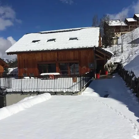 Les Chalets D'adrien 5 Apartment Valloire