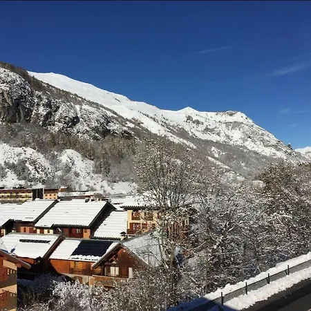 Les Chalets D'adrien 5 Apartment Valloire