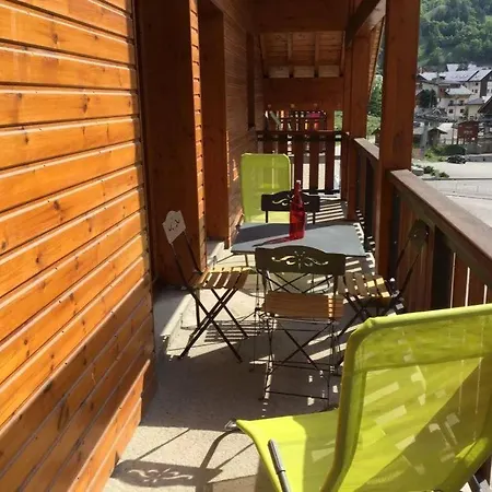 Apartment Les Chalets D'adrien 5 Valloire