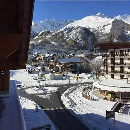 Les Chalets D'adrien 5 Valloire