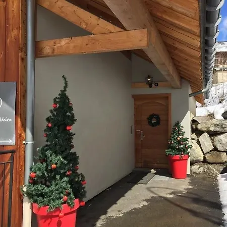 Les Chalets D'adrien 5