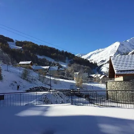 Les Chalets D'adrien 5 Apartment *