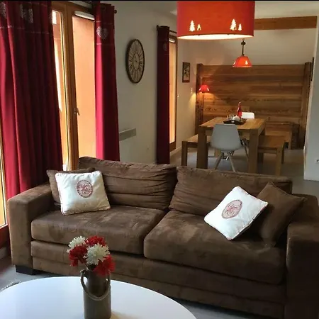 Apartment Les Chalets D'adrien 5