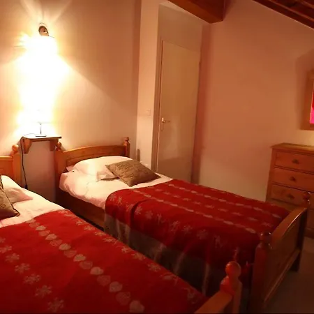 Les Chalets D'adrien 5 Valloire